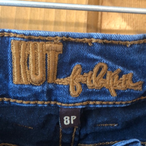 Kut from the Kloth, high rise boot cut jeans - Picture 2 of 3